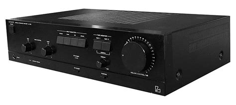 luxman Lv 90 specs